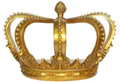Immagine prodotto di Casa Padrino  decorativa barocca in oro 55 x 33 x h. 38 cm - Accessori déco in stile barocco
