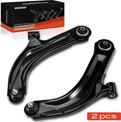 Obrázok produktu pre Frankberg 1x vahadlo prednej nápravy pre Renault Clio III Grandtour Modus/Grand Modus 1.4L 1.5L 1.6L 2.0L od roku 2004