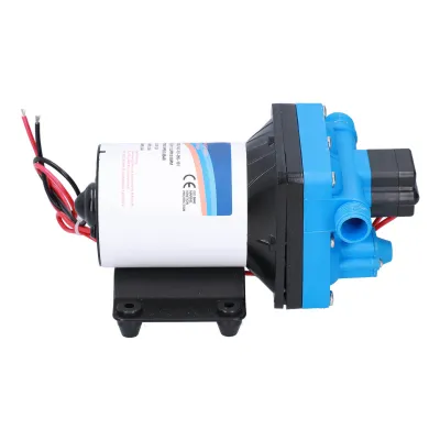 Zdjęcie produktu dla Elektryczna pompa mikromembranowa DC z funkcją podwyższania ciśnienia i samozasysania do zastosowań czyszczących, wydajność 11,3 l/min, 3,0 GPM (F42101055101 (12 V))
