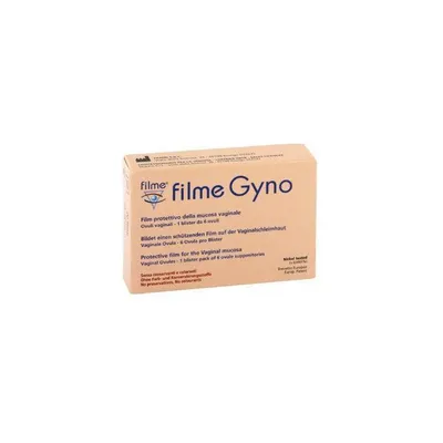 Immagine prodotto di Pellicole Gyno-V Vaginalovula 6 pz