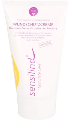 Produktbild von sensilind Wundschutzcreme, 150 ml Creme