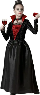 Image de Déguisement pour enfants Vampire 10-12 ans