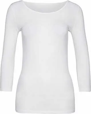 Produktbild von Marc Cain Extremely delicate long-sleeve shirt uni 2002-99-02874