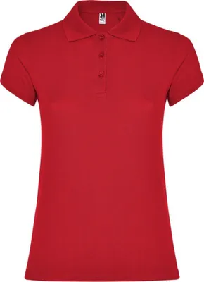 Obrázek produktu pro Roly - Dámské polo tričko "Star" PF4288 (S) (Červená)