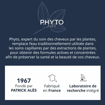 Immagine prodotto di Phyto Paris Lacca Rossa 150 Ml