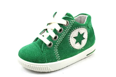 Produktbild von superfit Kinder  Lauflernschuhe grün Gr. 21