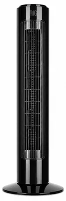 Produktbild von Aga Säulenventilator 77 cm Schwarz