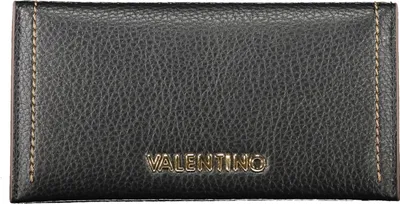 Immagine prodotto di Elegante portafoglio da donna in nero con portamonete staccabile