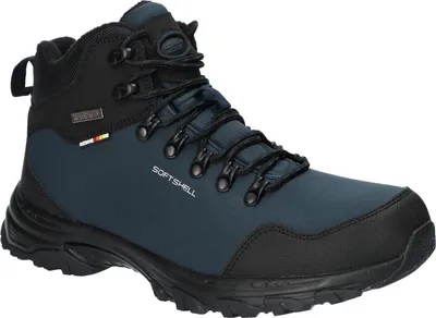 Produktbild von Winterstiefel, Softshell, Tripletex-Membran, Winterschuhe isoliert, rutschfest, Schnürung| American Club, Wt263, Navy 41