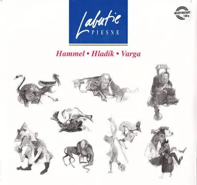 Image de Pavol Hammel & Radim Hladík & Marián Varga - Labutie Piesne (Réédition) (180 g) (LP)