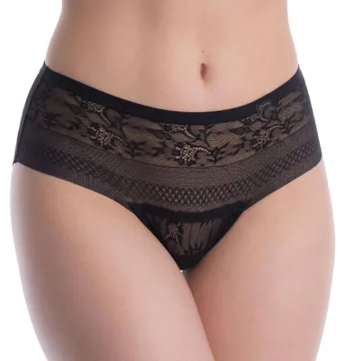 Produktbild von Janira Damen-Shorty-Slip mit Magic-Band-Design und Culotte-Effekt 1031611