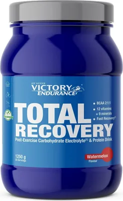 Image de Victory Endurance Total Recovery Protein Powder, pastèque, 1250g