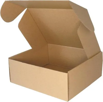 Immagine prodotto di Scatole di cartone per golf per piccole imprese o confezioni regalo, marroni, 10 pezzi
