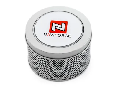 Image de Boîte cadeau pour montre - une boîte Naviforce
