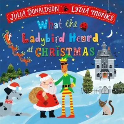 Obrázok produktu pre What the Ladybird Heard at Christmas