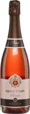 Produktbild von Segura Viudas CAVA Rosé 12% Vol. 0,75l
