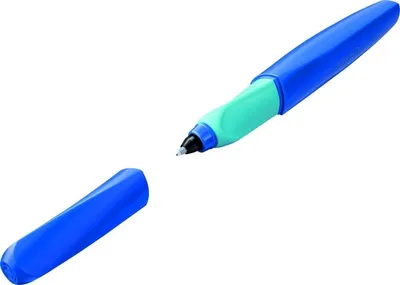 Produktbild von Tintenroller R457 Twist Deep Blue Packung mit 10 Stück