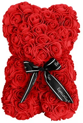 Immagine prodotto di LEX Orsetto Rosa 25 cm Orsetto Rosa YW54162 ROSSO