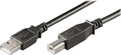 Immagine prodotto di Cavo USB 2.0 Ewent EC1003 nero