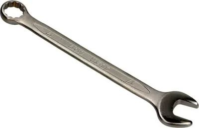 Zdjęcie produktu dla Klucz Plasko-Oczkowy 17 Mm