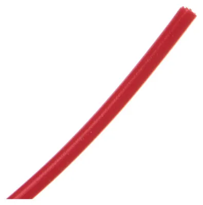 Productafbeelding van Installatiekabel H05V-K (LgY) 0,75, rood, 100 meter