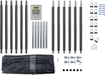 Produktbild von Sicherheitsnetz Magic Jump 251
