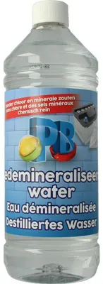 Produktbild von Pb Entmineralisiertes Wasser (1000 ml)