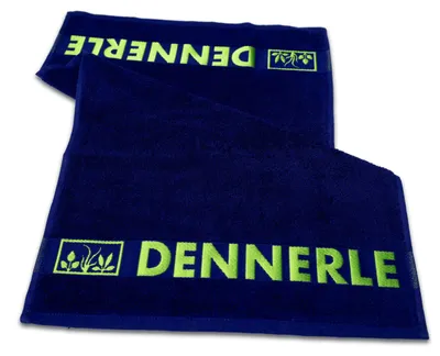 Produktbild von Dennerle Handtuch 60x38 cm, aus Baumwolle