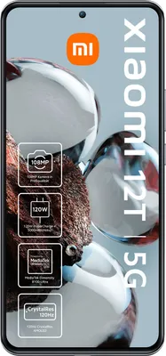 Immagine prodotto di Xiaomi 12T 256 GB Dual-Sim Nero