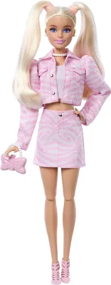 Obrázok produktu pre Barbie JJN69, Modelka, Žena, 4 rok / roky, Chlapec / dievča, 295 mm, Viacfarebný