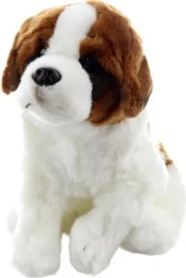 Obrázok produktu pre Plyšový bernandín 26 cm Ekologický