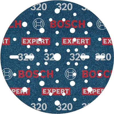 Produktbild von EXPERT O780 Folienschleifscheibe, 150 mm, K320