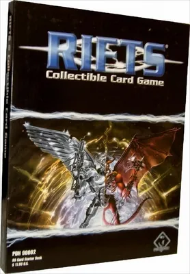 Produktbild von Rifts (Starter) -englisch-