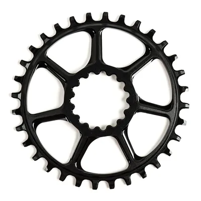 Produktbild von e*thirteen Ultralight Direct Mount Kettenblatt, BOOST 5mm Offset, 32 Z., 10/11/12-fach, black