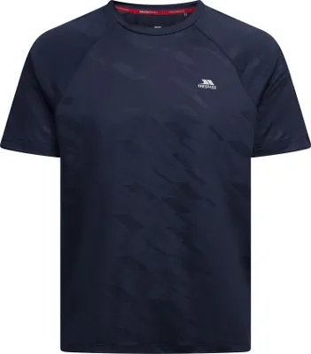 Immagine prodotto di Trespass - Maglia "Trillon" da uomo, maniche corte TP7277 (XL) (arancione scuro)