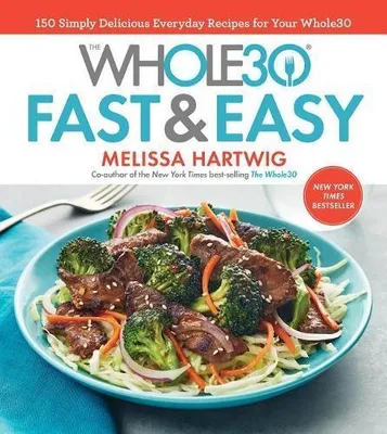 Obrázok produktu pre The Whole30 Fast & Easy Cookbook