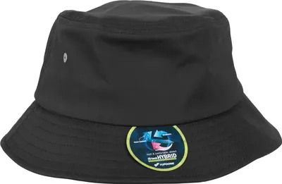 Produktbild von Yupoong - "Flexfit" Schlapphut RW7549 (Einheitsgröße) (Schwarz)