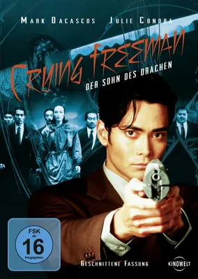 Produktbild von Crying Freeman - Der Sohn des Drachen