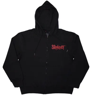 Zdjęcie produktu dla Slipknot Skull Teeth (Back Print) Black XL Bluza