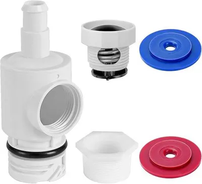 Productafbeelding van Universele wandadapter 9-100-9001, reservewandadapter voor wandapparaten 180/280/380, 280/380, 480 Pro