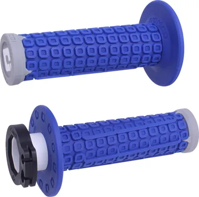 Productafbeelding van ODI Grips Nomad, vergrendelingsmechanisme, voor off-road gebruik, model B