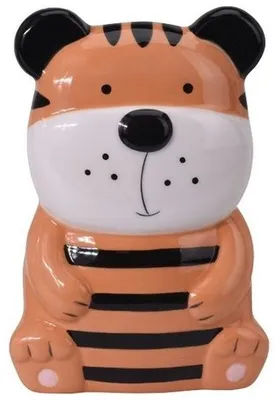 Produktbild von Luftbefeuchter fur Heizkorper - Tiger - 17 cm - Wasserverdampfer