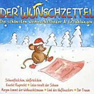 Produktbild von Der Wunschzettel