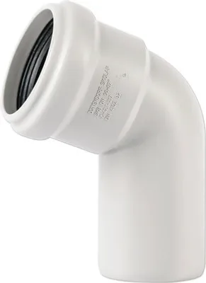 Produktbild von SKOLANsafe®B Bogen 67° DN 58 mm