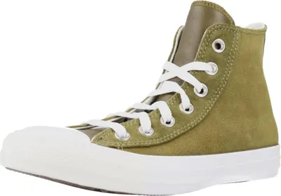 Image de Converse Chuck Taylor All Star Hi Couleur Vert