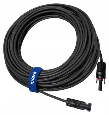 Image de Prolongateur MC4, 1x4mm², 1 mètre