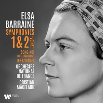 Zdjęcie produktu dla Symfonie nr 1 i 2, Song-Koi, Les Tziganes