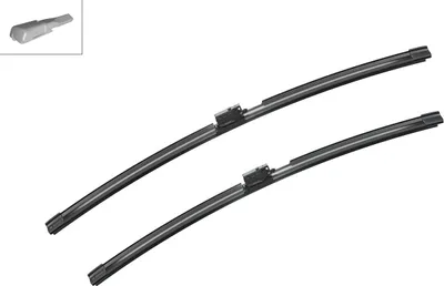 Zdjęcie produktu dla Pióro Wycieraczki Aerotwin 650/600Mm Jet Blade Db Sprinter 02.18- Set