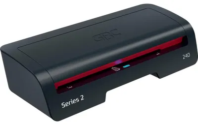 Produktbild von GBC 240, 24 cm, Heisslaminator, 2 min, 400 mm/min, 0,5 mm, A4