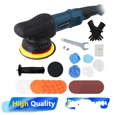 Produktbild von Polierer, 980W Motor, 6 Geschwindigkeitsregelung, 24 Stück